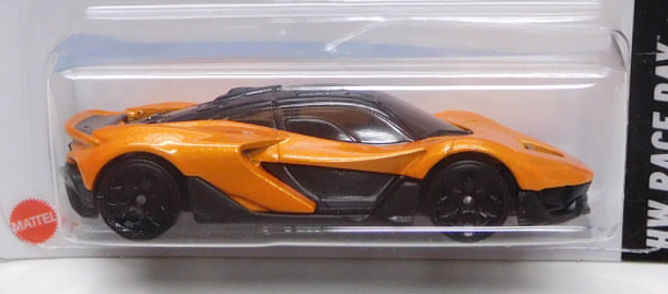 画像: 【McLAREN W1】ORANGE (NEW CAST)
