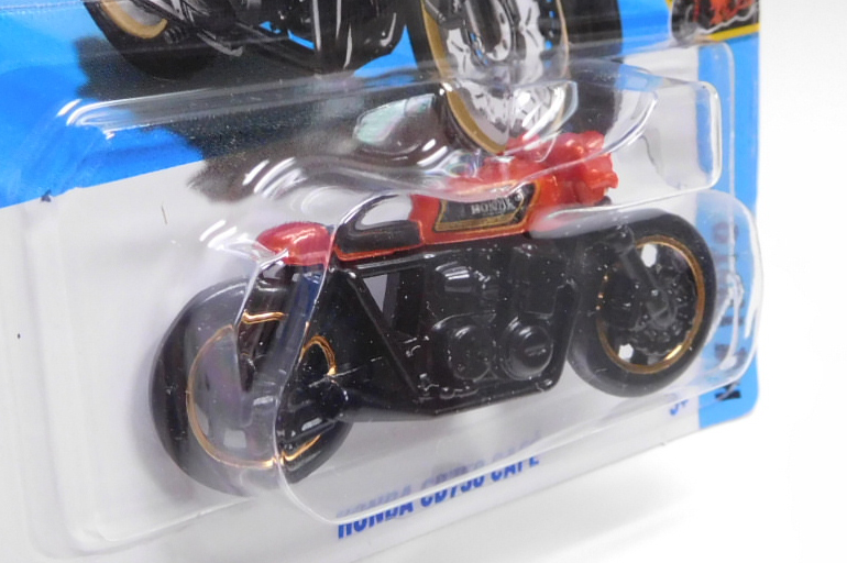 画像: 【HONDA CB750 CAFE】RED-BLACK