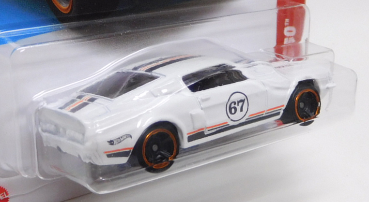 画像: 【'67 MUSTANG GT500】WHITE