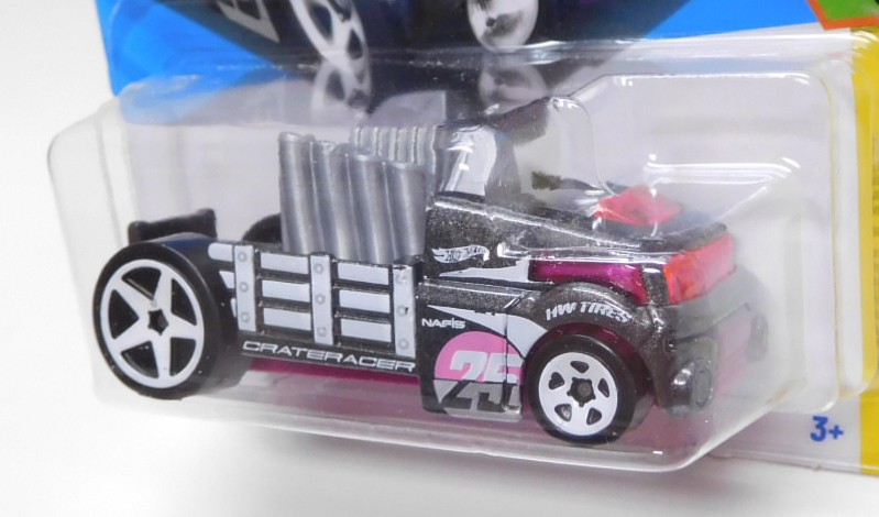 画像: 【CRATE RACER】DK.GRAY