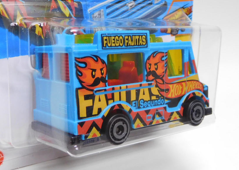 画像: 【QUICK BITE(ICE CREAM TRUCK)】BLUE