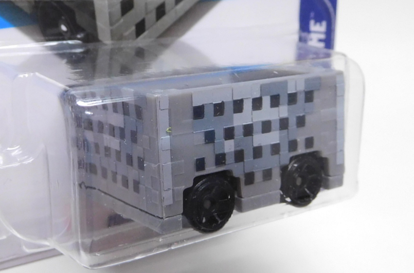 画像: 【"MINE CRAFT" MINECART】GRAY