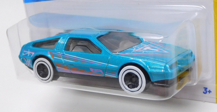 画像: 【DMC DELOREAN】TURQUOISE