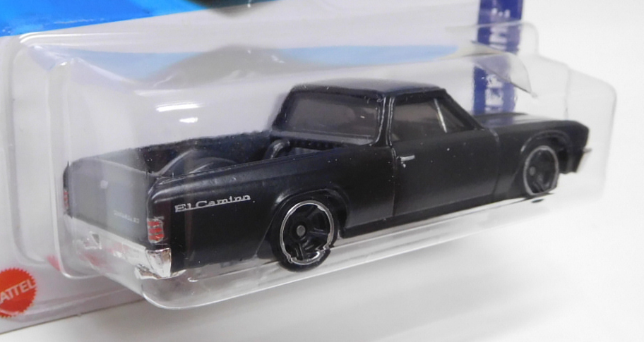 画像: 【"FAST & FURIOUS" CHEVY EL CAMINO】BLACK
