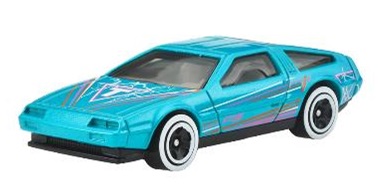 画像: 【仮予約】PRE-ORDER - 【DMC デロリアン(国内流通版/裏面日本語)】TURQUOISE(2025年7月初旬入荷予定）