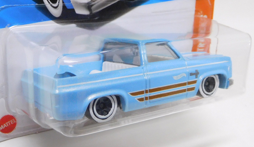 画像: 【'83 CHEVY SILVERADO】LT.BLUE (お一人様1点まで)