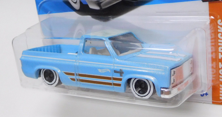 画像: 【'83 CHEVY SILVERADO】LT.BLUE (お一人様1点まで)