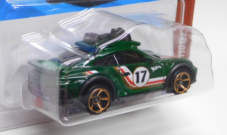 画像: 【PORSCHE 911 RALLYE】DK.GREEN