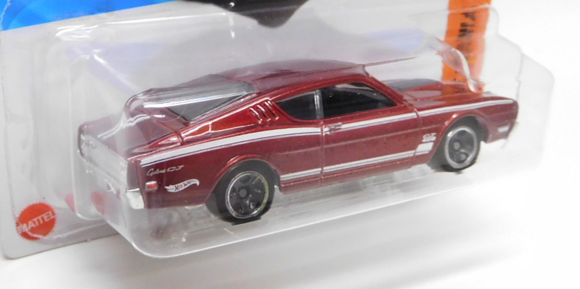 画像: 【'69 MERCURY CYCLONE】DK.RED
