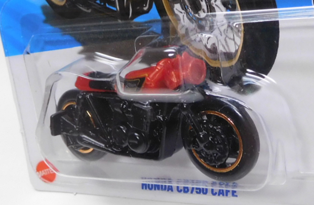 画像: 【HONDA CB750 CAFE】RED-BLACK