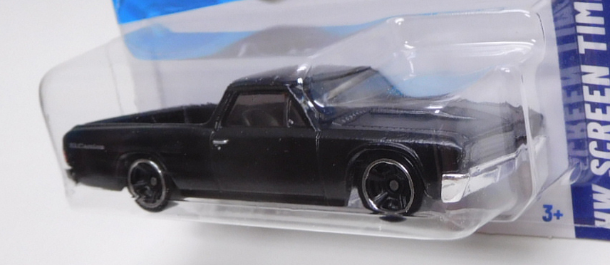 画像: 【"FAST & FURIOUS" CHEVY EL CAMINO】BLACK