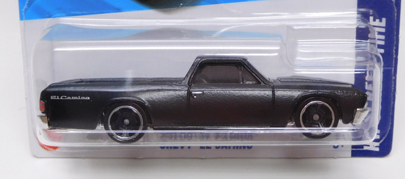 画像: 【"FAST & FURIOUS" CHEVY EL CAMINO】BLACK