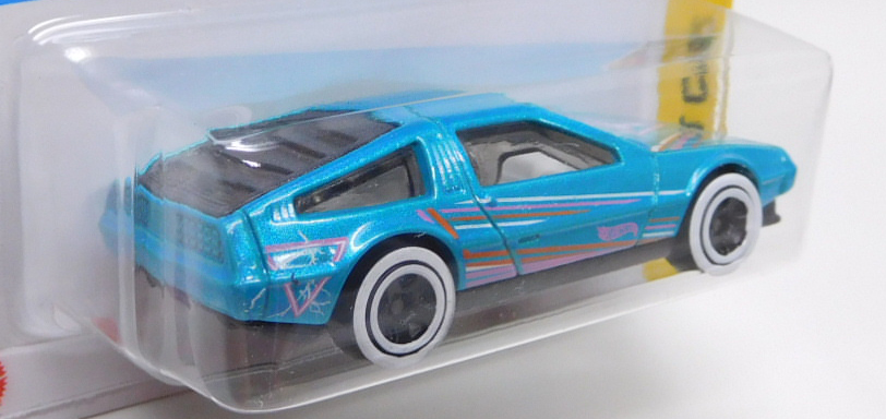画像: 【DMC DELOREAN】TURQUOISE