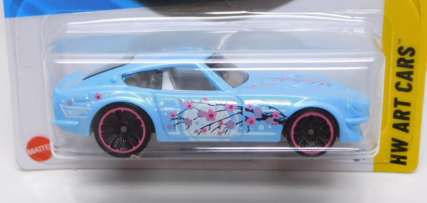 画像: 【DATSUN 240Z】LT.BLUE