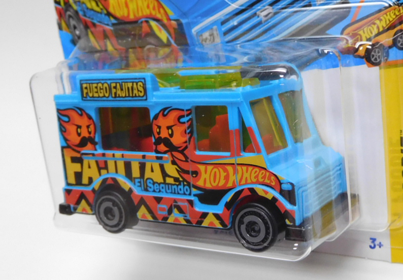 画像: 【QUICK BITE(ICE CREAM TRUCK)】BLUE