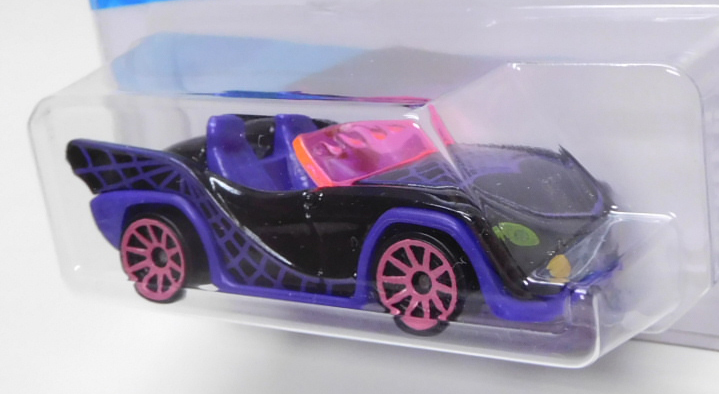 画像: 【"MONSTER HIGH"GHOUL MOBILE】BLACK