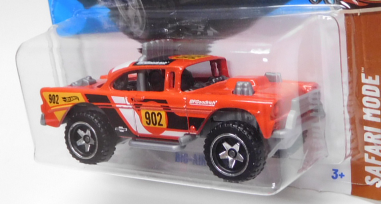 画像: 【BIG-AIR BEL-AIR】RED