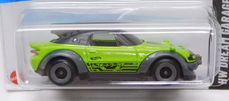 画像: 【"HW LEGENDS TOUR" MAZDA MX-5 MIATA】LT.GREEN (NEW CAST)