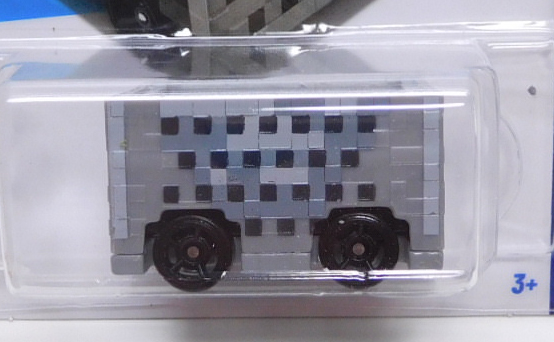 画像: 【"MINE CRAFT" MINECART】GRAY