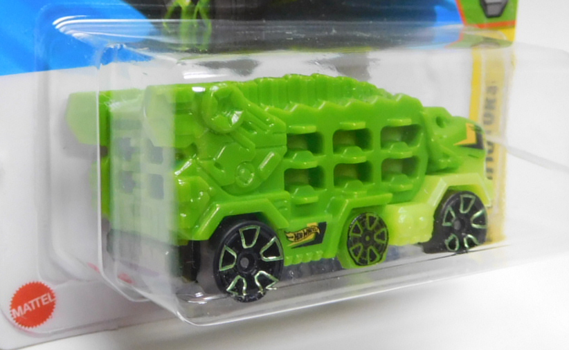 画像: 【HW ULTIMATE T-REX TRANSPORTER】GREEN