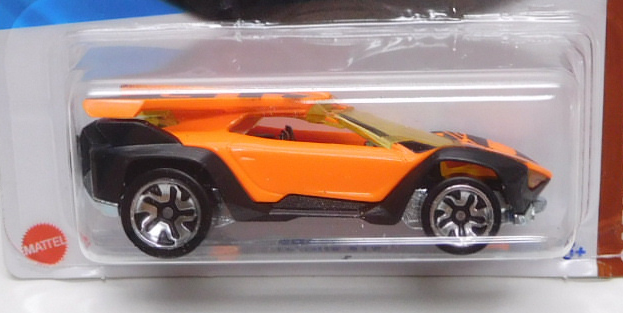 画像: 【AMARU GTC】ORANGE (NEW CAST)