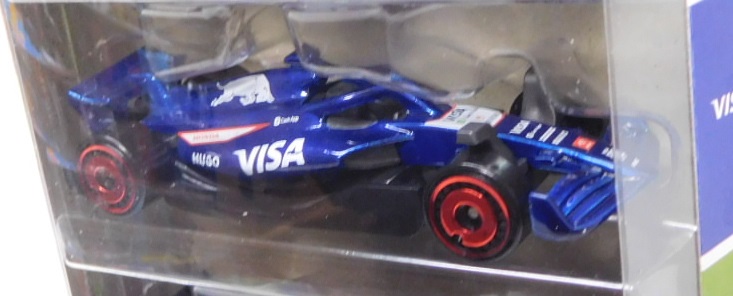 画像: 【US版】2025 5PACK 【FORMULA ONE】McLaren Formula 1 Team/BWT Alpine F1 Team/Visa Cash App RB F1 Team/Stake F1 Team Kick Sauber/MoneyGram Haas F1 Team（予約不可）