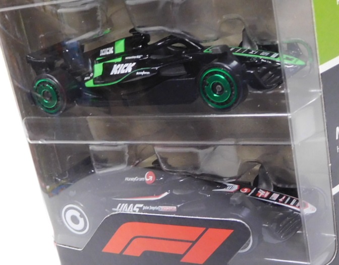 画像: 【US版】2025 5PACK 【FORMULA ONE】McLaren Formula 1 Team/BWT Alpine F1 Team/Visa Cash App RB F1 Team/Stake F1 Team Kick Sauber/MoneyGram Haas F1 Team（予約不可）