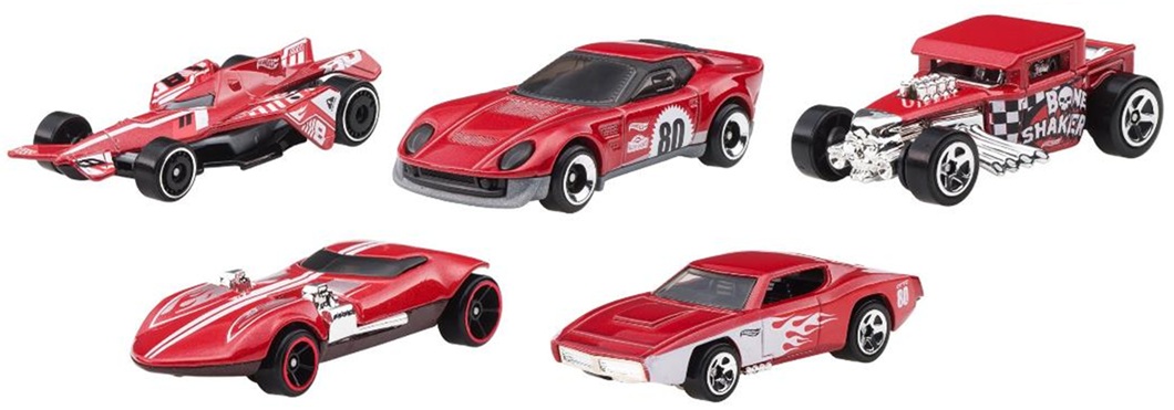 画像: 【仮予約】PRE-ORDER - 2025 5PACK 【マテル80周年 5パック(国内流通版）】(2025年7月上旬入荷予定）(ショートした場合は先着順となります）