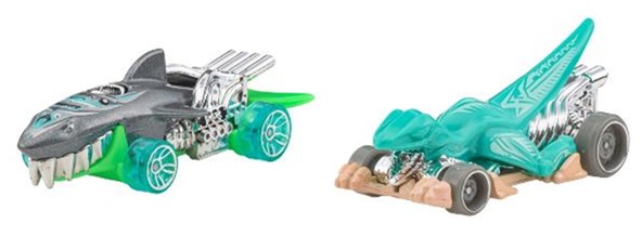 画像: 【仮予約】PRE-ORDER - 2025 HW MONSTER TRUCKS! 【シャーク vs. ダイノ コレクションセット】(2025年7月中旬入荷予定）