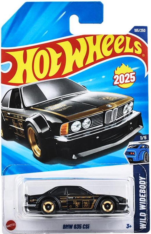 画像: 【仮予約】PRE-ORDER - 【 HOT WHEELS ベーシック 3種セット(国内流通版/裏面日本語)】(2025年8月初旬入荷予定）