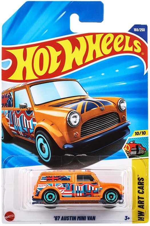 画像: 【仮予約】PRE-ORDER - 【 HOT WHEELS ベーシック 3種セット(国内流通版/裏面日本語)】(2025年8月初旬入荷予定）