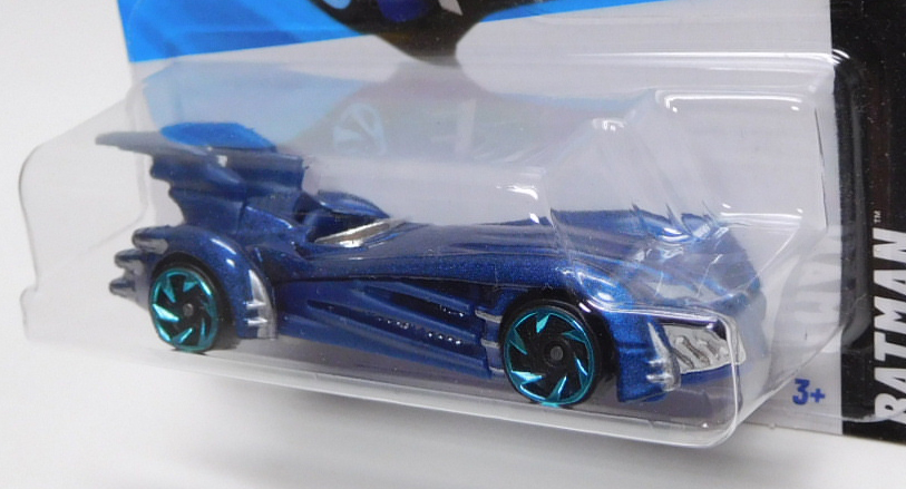 画像: 【BATMAN & ROBIN BATMOBILE】BLUE