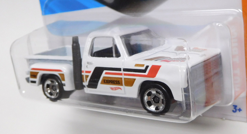 画像: 【1978 DODGE LI'L RED EXPRESS TRUCK】WHITE