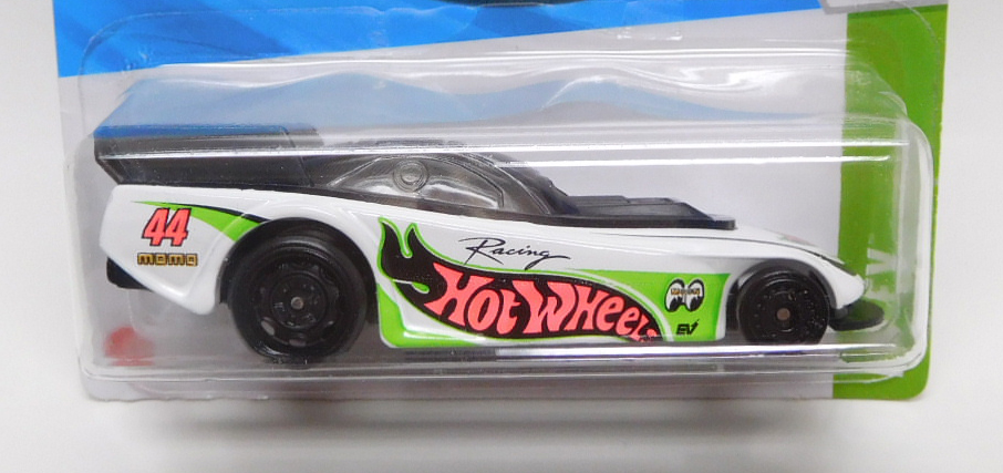 画像: 【SUPERCHARGED】R.T.WHITE (MOONEYES)