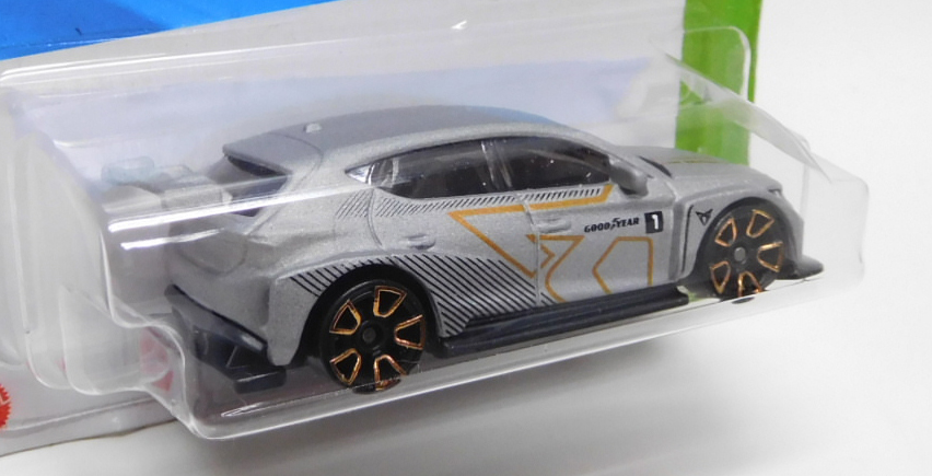 画像: 【CUPRA e-RACER】FLAT GRAY (NEW CAST)