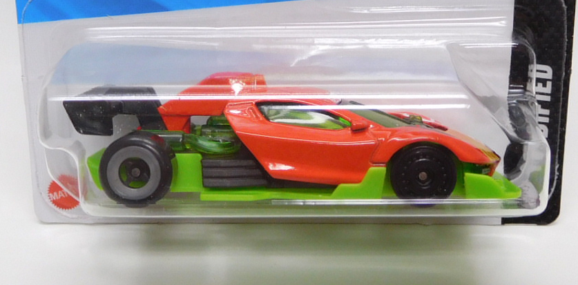 画像: 【PUNK ROD】RED-LT.GREEN