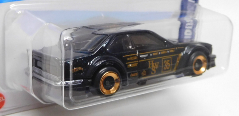 画像: 【BMW 635 CSi】BLACK (NEW CAST)