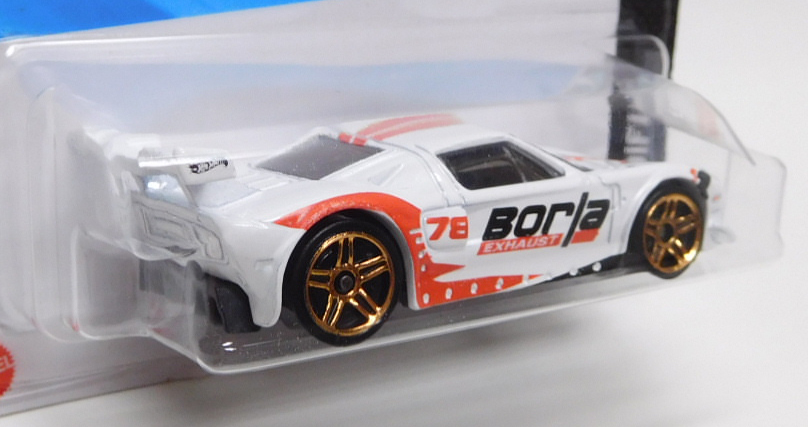 画像: 【FORD GT (BORLA)】WHITE