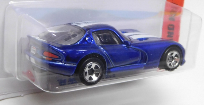 画像: 【'96 DODGE VIPER GTS】BLUE (NEW CAST)