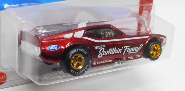 画像: 2025 SUPER TREASURE HUNTS 【'71 MUSTANG FUNNY CAR】SPEC.RED/RR (予約不可）