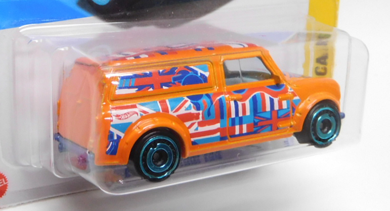 画像: 【'67 AUSTIN MINI VAN】ORANGE