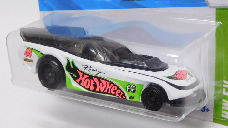 画像: 【SUPERCHARGED】R.T.WHITE (MOONEYES)