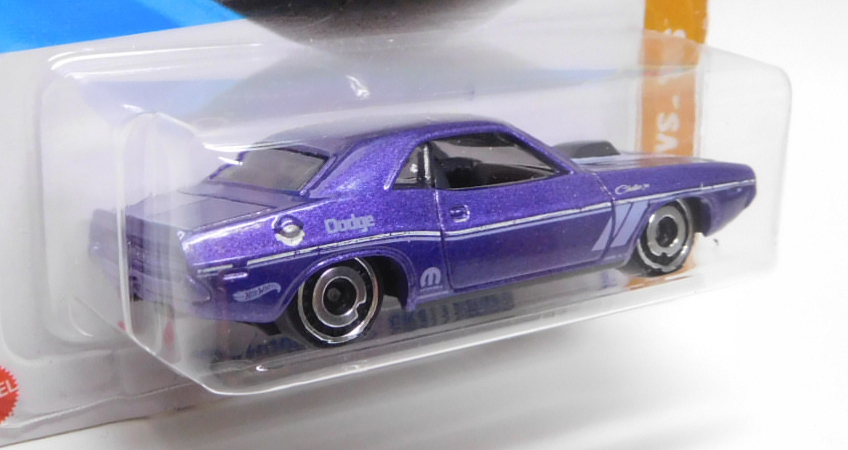 画像: 【'70 DODGE HEMI CHALLENGER】PURPLE