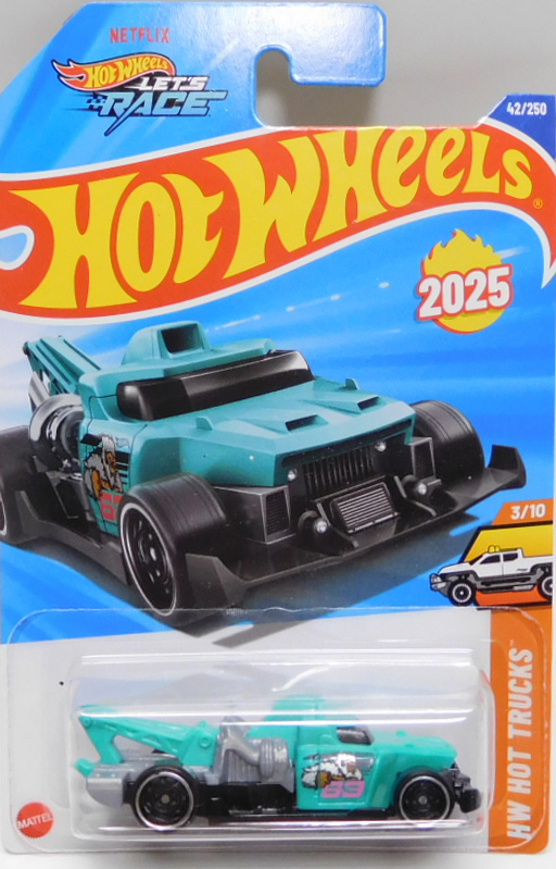 画像1: 【HAULERBACK】TURQUOISE (NEW CAST)