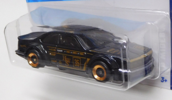 画像: 【BMW 635 CSi】BLACK (NEW CAST)