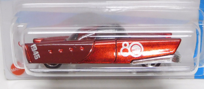画像: 【MATTEL DREAM MOBILE】POLISHED RED