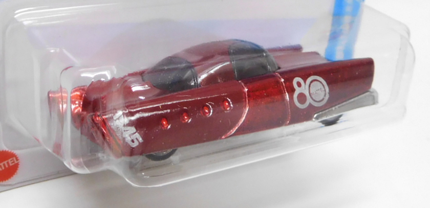 画像: 【MATTEL DREAM MOBILE】POLISHED RED