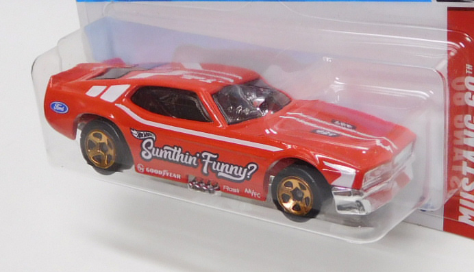 画像: 【'71 MUSTANG FUNNY CAR】RED