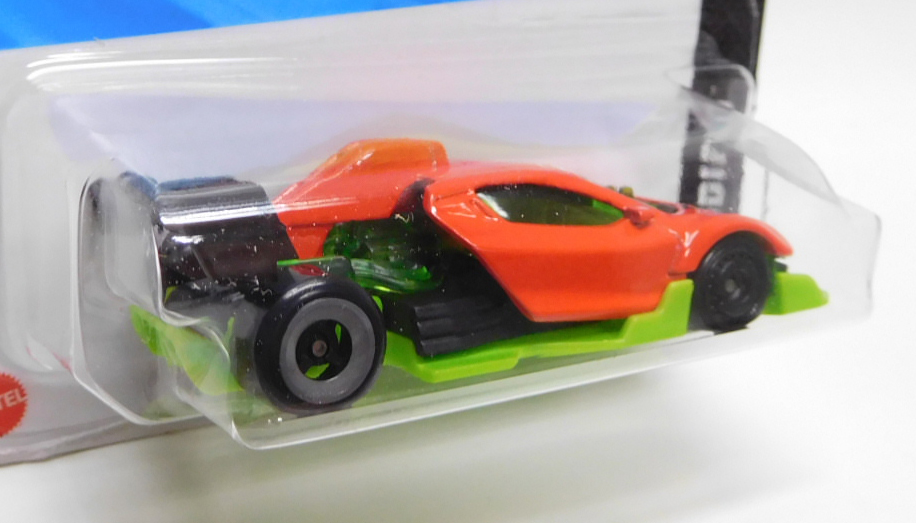 画像: 【PUNK ROD】RED-LT.GREEN