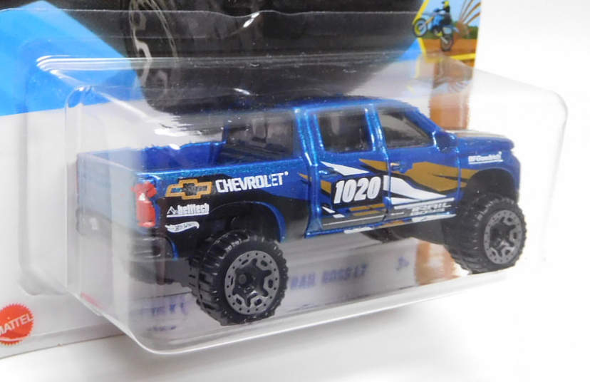 画像: 【'19 CHEVY SILVERADO TRAIL BOSS LT】BLUE